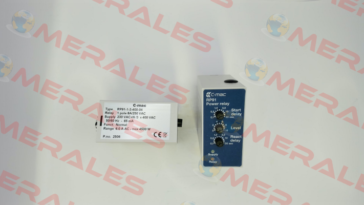 RP91-1-3-400-04 C-mac (Comadan)