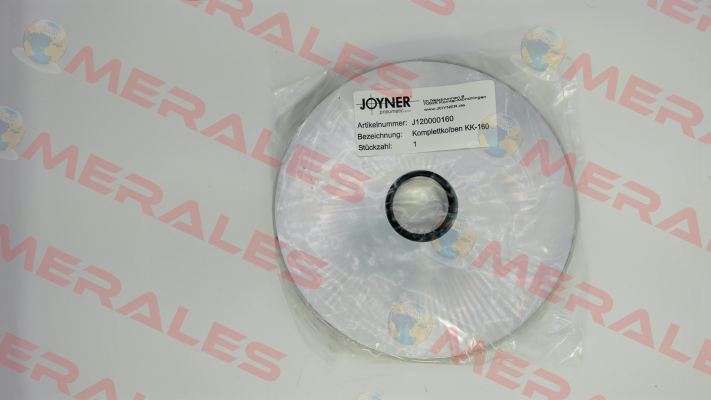KK160 Joyner Pneumatic