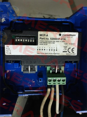 5200037-01A Consilium
