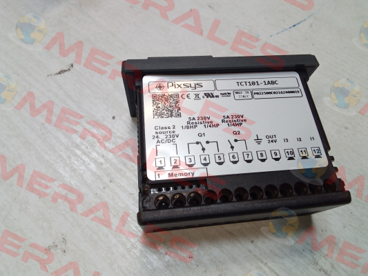 TCT101-1ABC Pixsys