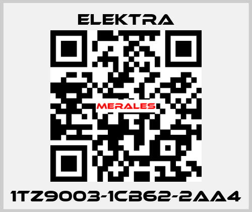 1TZ9003-1CB62-2AA4 ELEKTRA