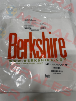 MP1100090914P / MicroPolx(R) 1100 9" x 9" (Pack) Berkshire