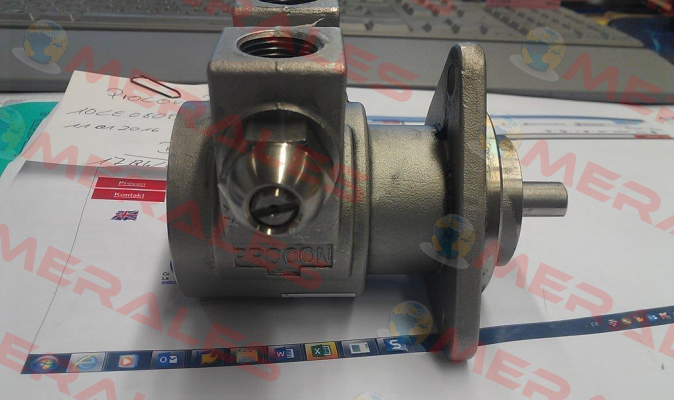 type 103E080F11GB 150  Procon