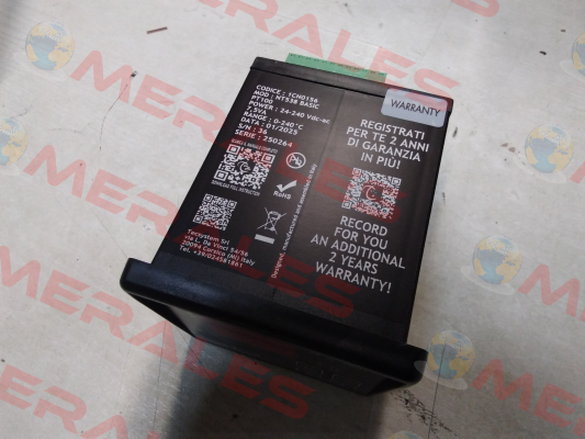 NT538 / 1CN0156 Tecsystem