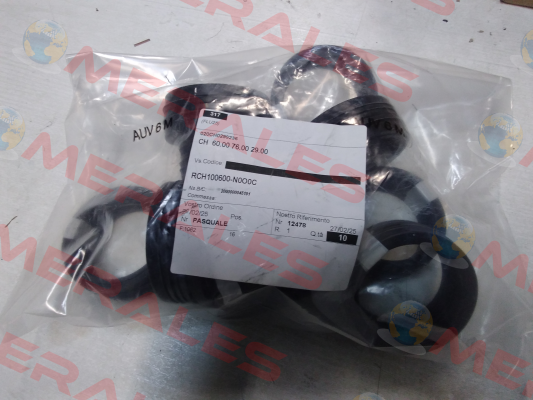 part no: CH 299236 Polypac