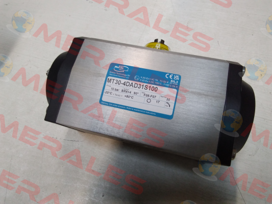 MT30-4DAD31S100 Max-Air