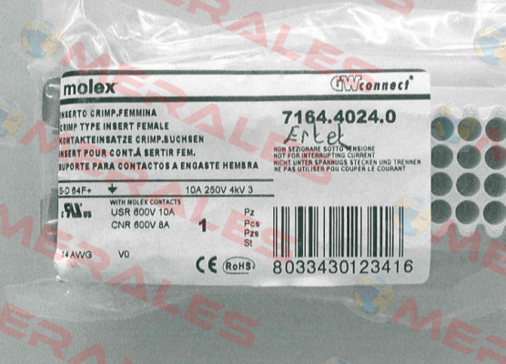 7164.4024.0  Molex