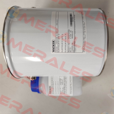 Elastosil M 4370 A+B Wacker