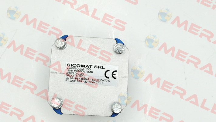 AR221080000 Sicomat