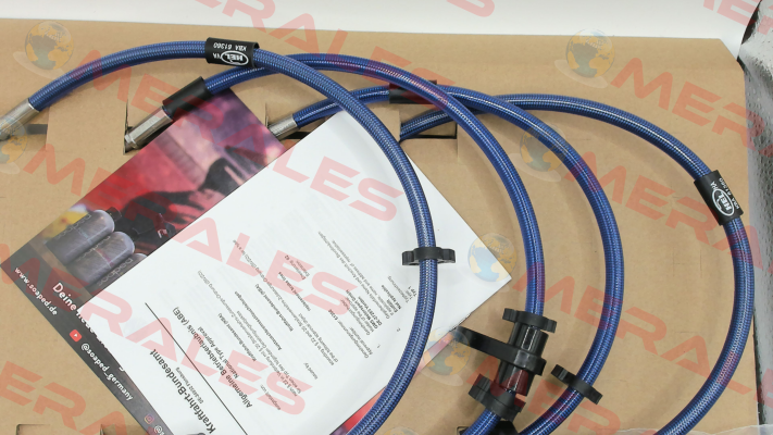 FORD-4-10173.6 transparent blu 4 teilig Hel