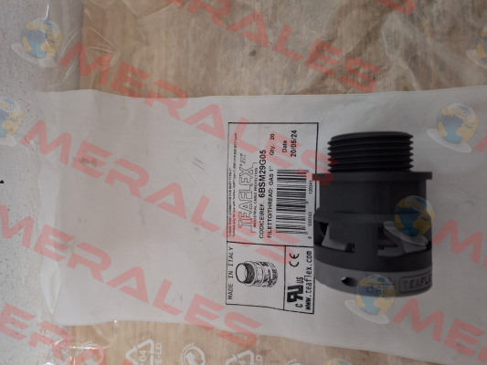 6BSM29G05 Teaflex