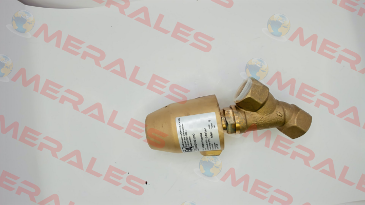 DG2D1221020 End Armaturen