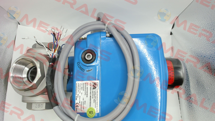 GD311527 End Armaturen