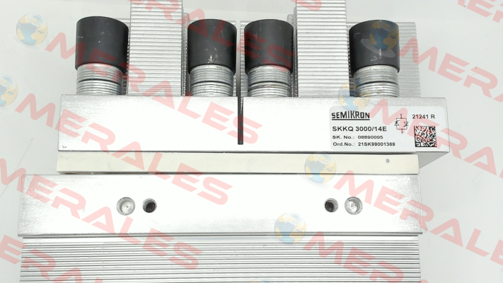SKKQ 3000/14E Semikron