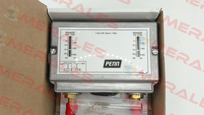 P78ALA-9351 Johnson Controls