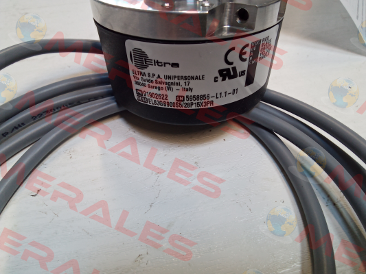 EL63GB.900S5/28P 15X3PR Eltra Encoder