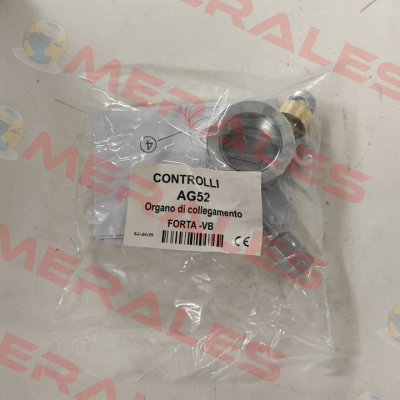 AG52 iSMA CONTROLLI