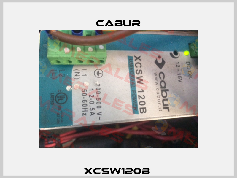 XCSW120B  Cabur