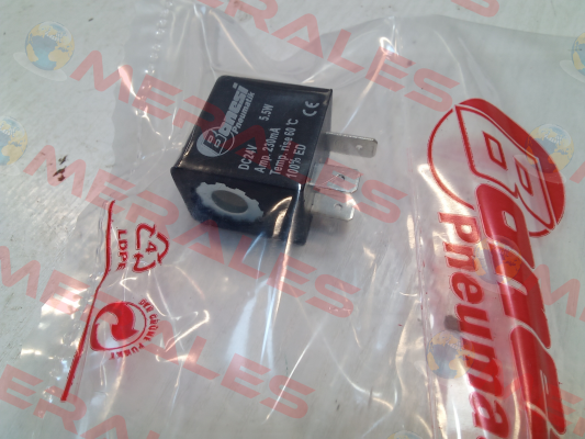 Cod. BOBE024DC Bonesi Pneumatic