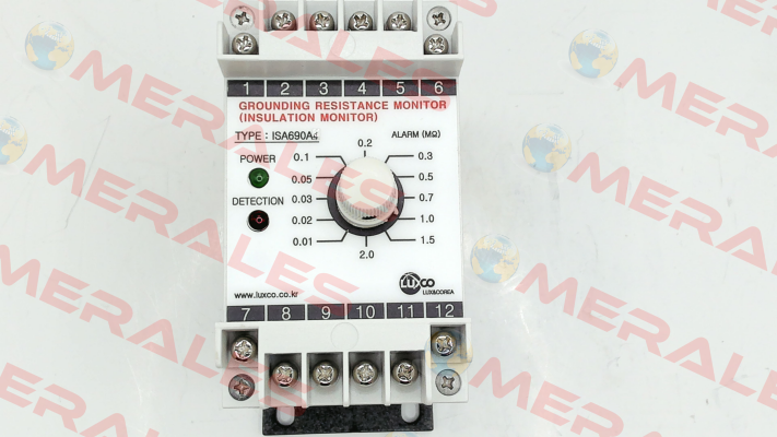 ISA 690 A4 Luxco (formerly Westronics)