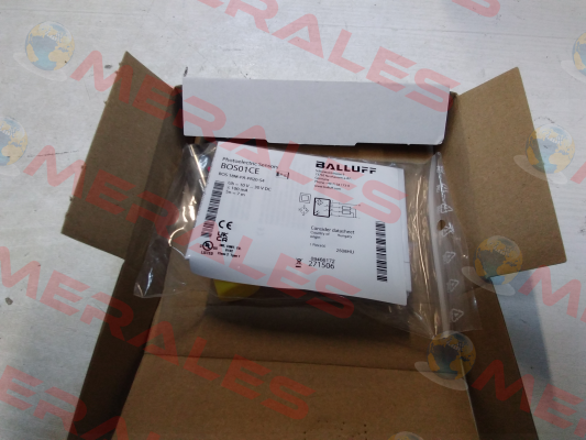 BOS01CE Micro Detectors / Diell (now Datasensing)