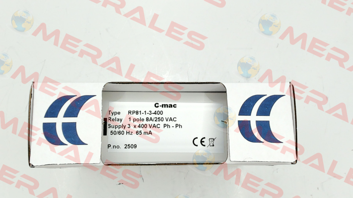 RP81-1-3-400 C-mac (Comadan)