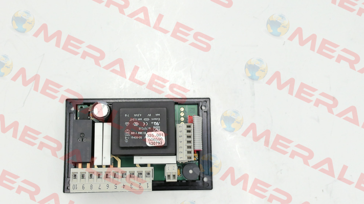 900390.003 / ST501-KPKAR.112 2xMulti 230AC K1-4 Stork tronic