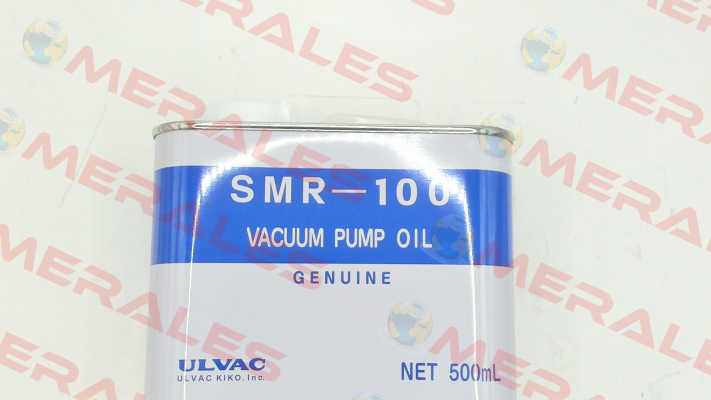 SMR-100   1L (2 x 500 ml) ULVAC