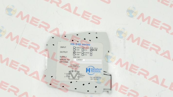 HS-540T Hansford Sensors
