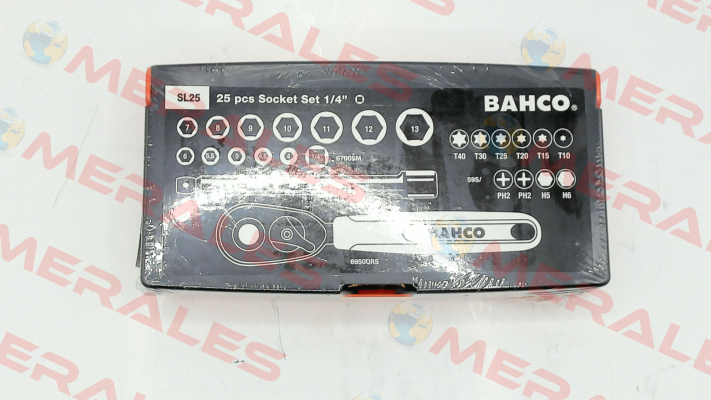 SL25 Bahco