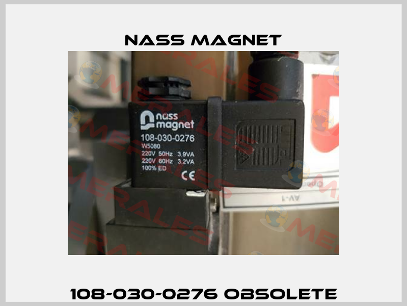 108-030-0276 obsolete Nass Magnet