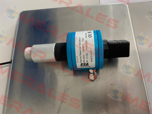 UV-2-HT ESA Pyronics International
