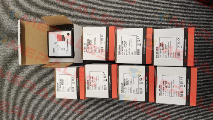 KPM161M (24V DC) Megacon