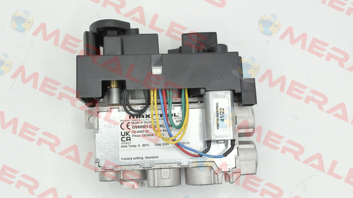 GV60M1-C5D3KL-0001 / MM01000 Maxitrol