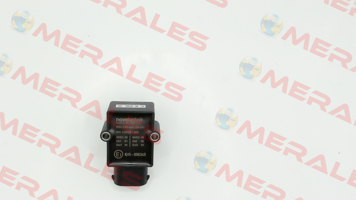 RSA-3201-836-324-521 Novotechnik