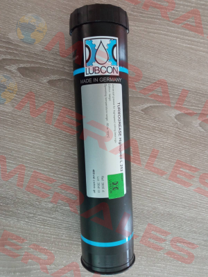 Turmogrease Highspeed L 252—400 ml Lubcon