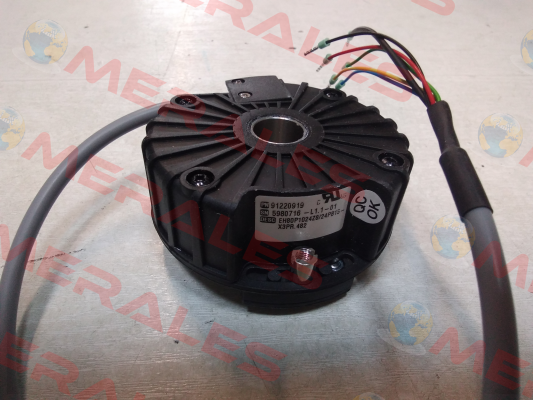 EH80P.1024Z8/24PB 15X3PR.482 Eltra Encoder