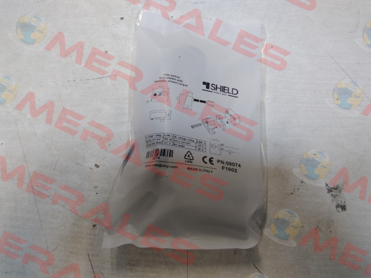 08074/FBV 110A0R 147GY 3000 Shield