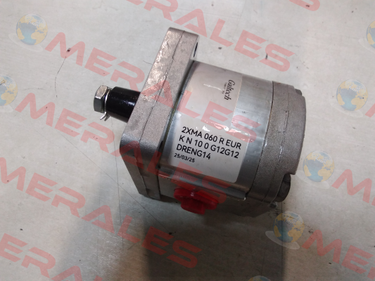 2XM-A-060-R-EUR-K-N-10-0-G12G12-DRENG14 Galtech