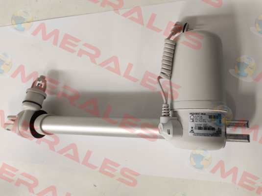 80199/ MCZ/GY/400-177/GQR4/3.0/24 LS/IPX6 DEWERT