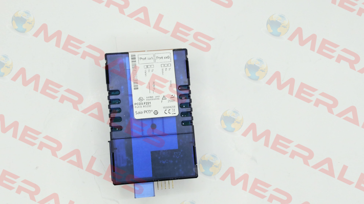 PCD3.F221 Saia-Burgess