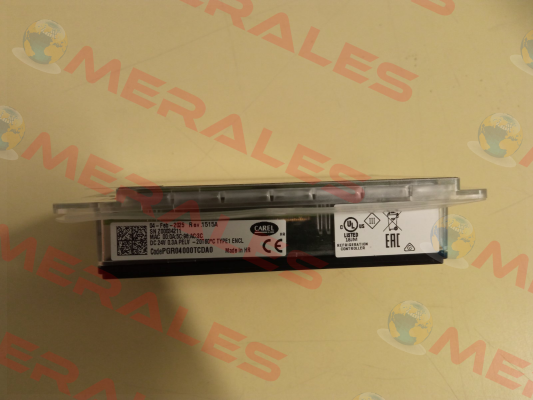 PGR04000TCDA0 Carel
