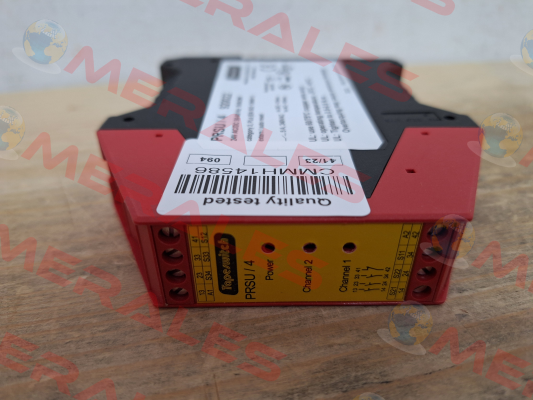 PRSU/4 Tapeswitch
