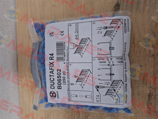 DUCTAFIX R4 Iboco