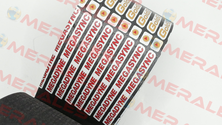 63GLD81600W Megadyne
