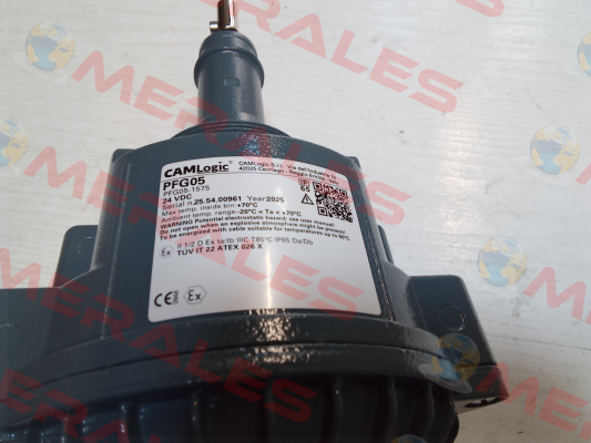 PFG05-1575 / PFG051-GH3NN020001-1CP0TV Camlogic