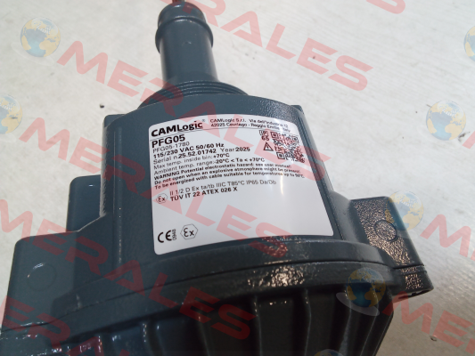 PFG051-GH1SX050006-1CP0TF Camlogic