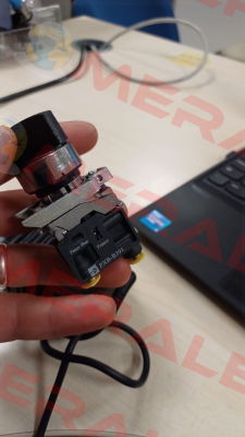 button for 	PXB-B391 Parker