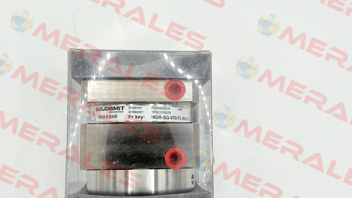 HGR-SQ-070-FL-RH-G-F Goudsmit Magnetics