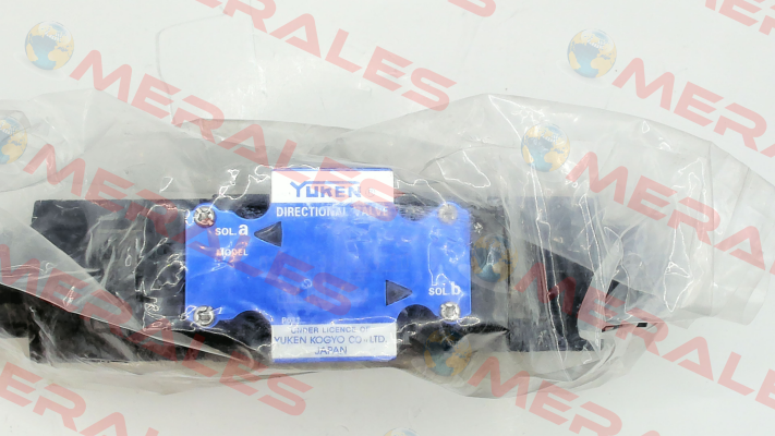DSG-01-3C4-D24-51T Yuken